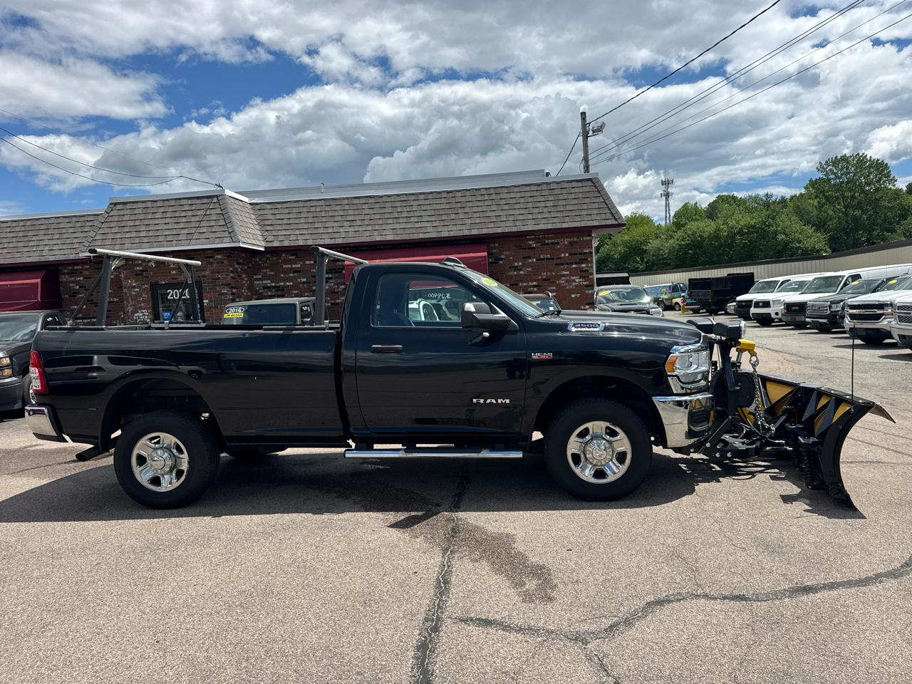 RAM 2500 Tradesman Regular Cab 4WD 2019
