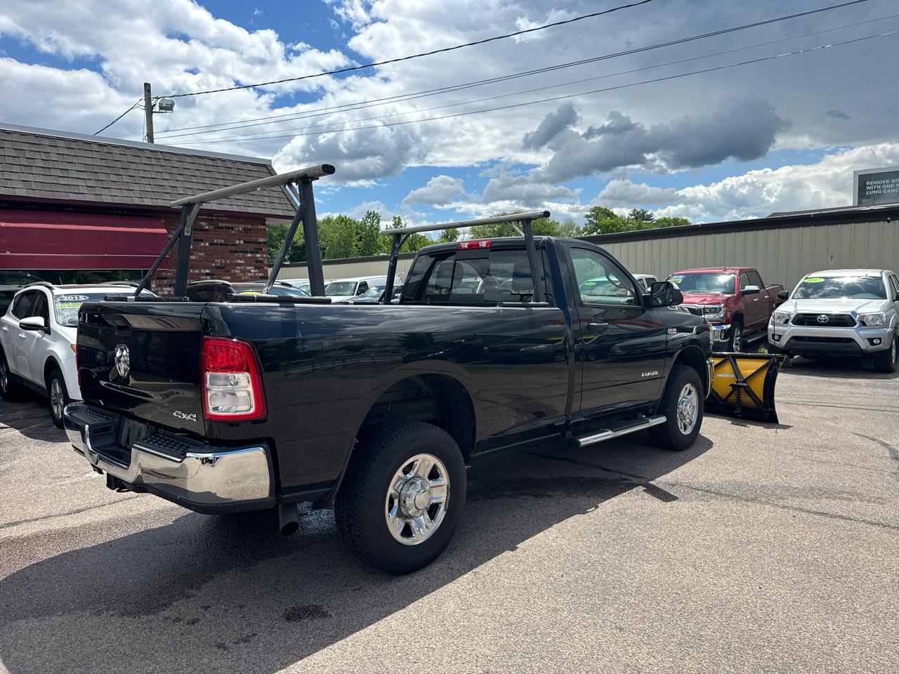 RAM 2500 Tradesman Regular Cab 4WD 2019