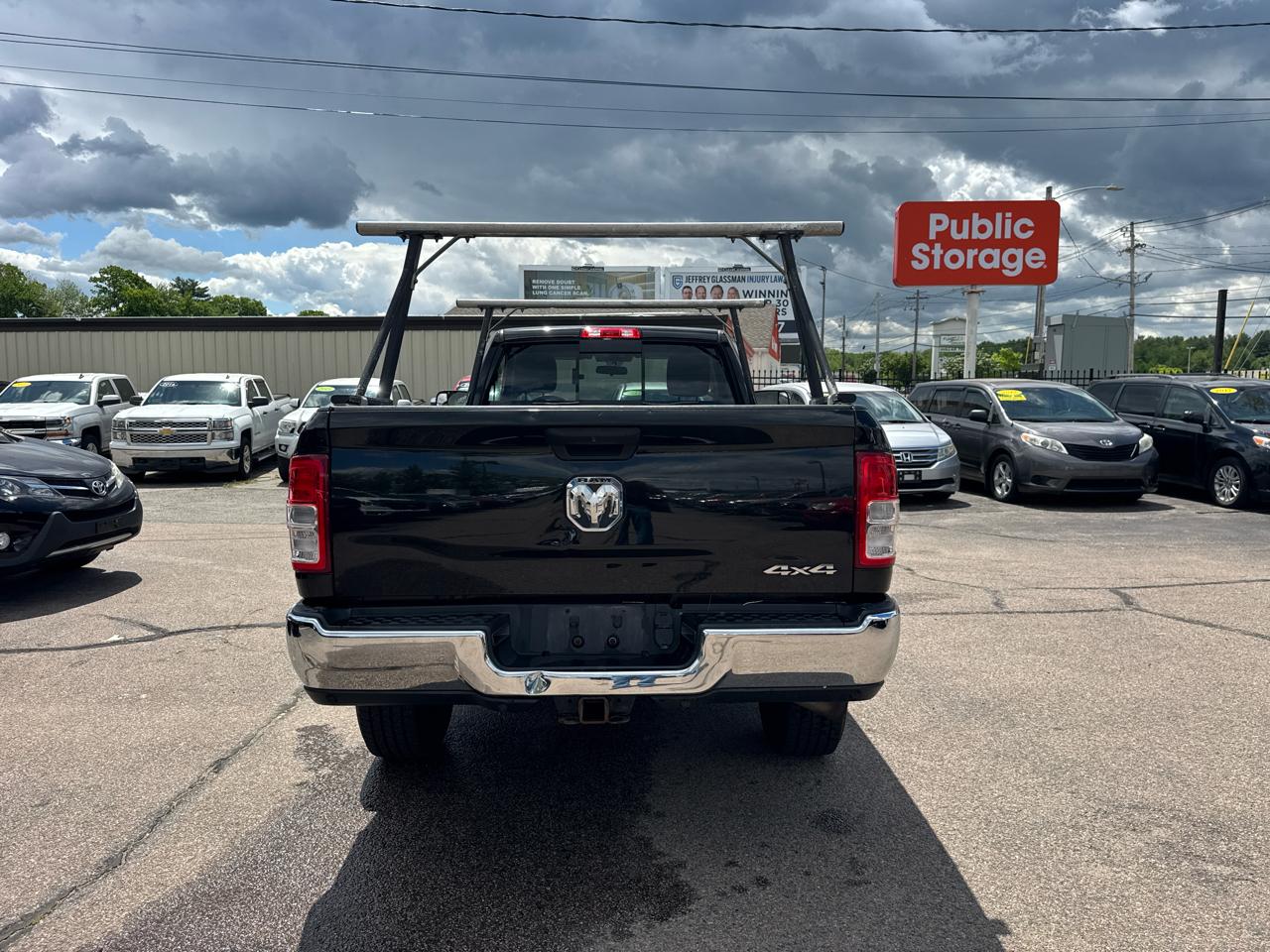 RAM 2500 Tradesman Regular Cab 4WD 2019