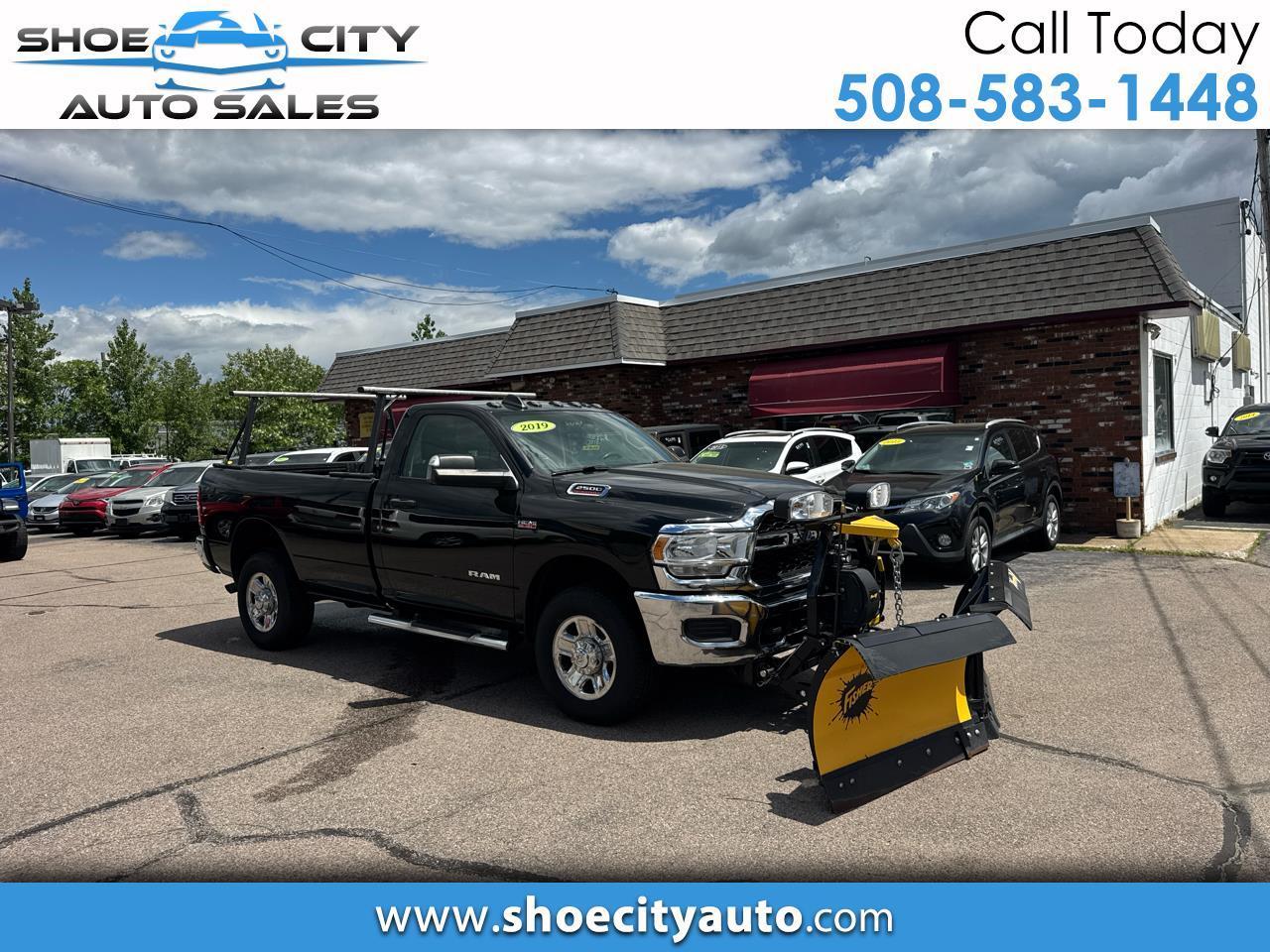 RAM 2500 Tradesman Regular Cab 4WD 2019