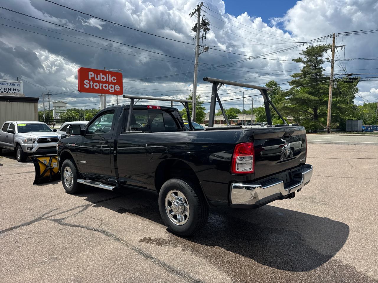 RAM 2500 Tradesman Regular Cab 4WD 2019