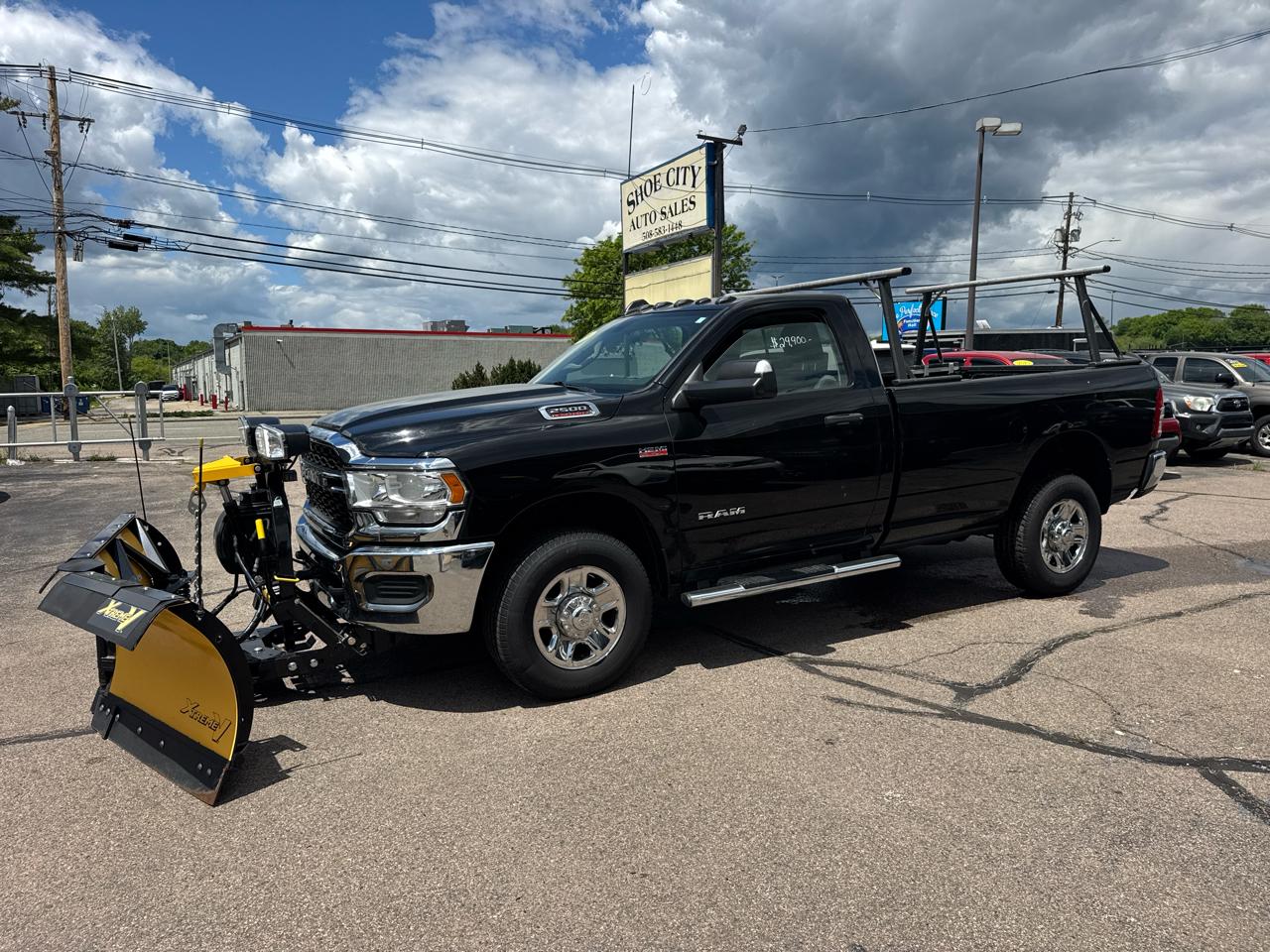 RAM 2500 Tradesman Regular Cab 4WD 2019
