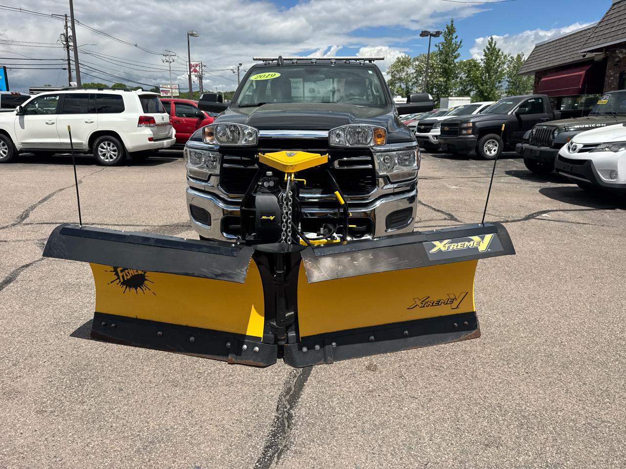 RAM 2500 Tradesman Regular Cab 4WD 2019