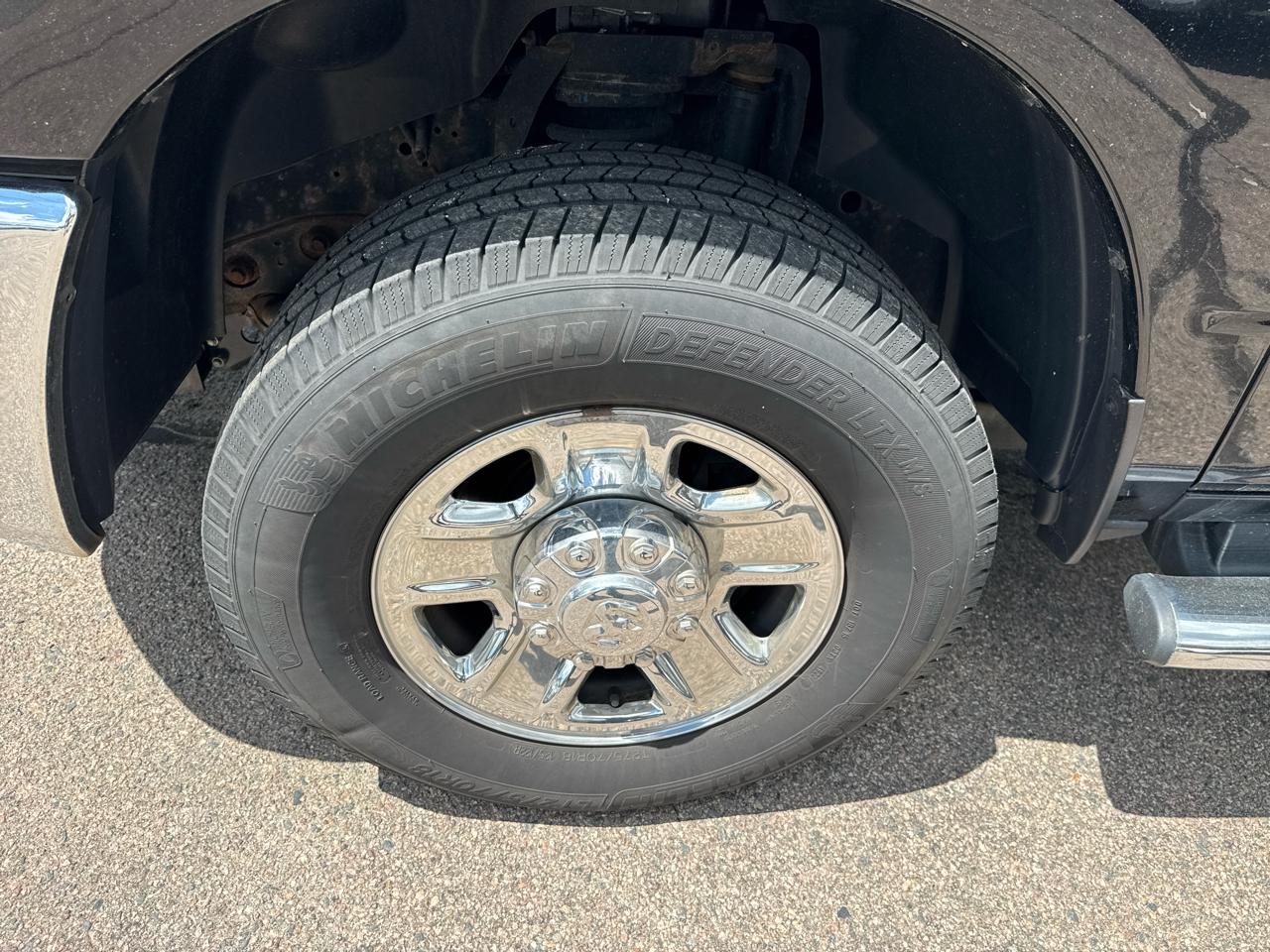 RAM 2500 Tradesman Regular Cab 4WD 2019