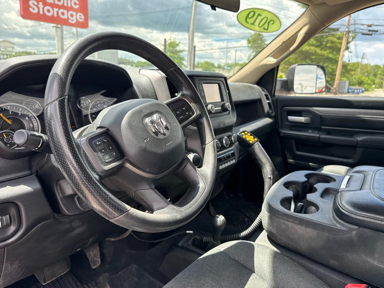 RAM 2500 Tradesman Regular Cab 4WD 2019