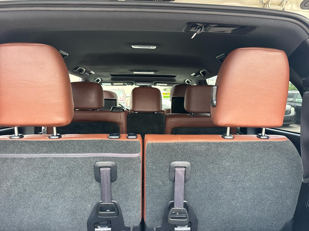 Toyota Land Cruiser 4WD 2016