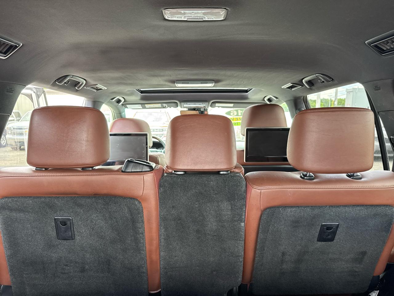 Toyota Land Cruiser 4WD 2016
