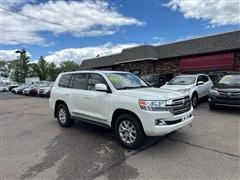 2016 Toyota Land Cruiser 