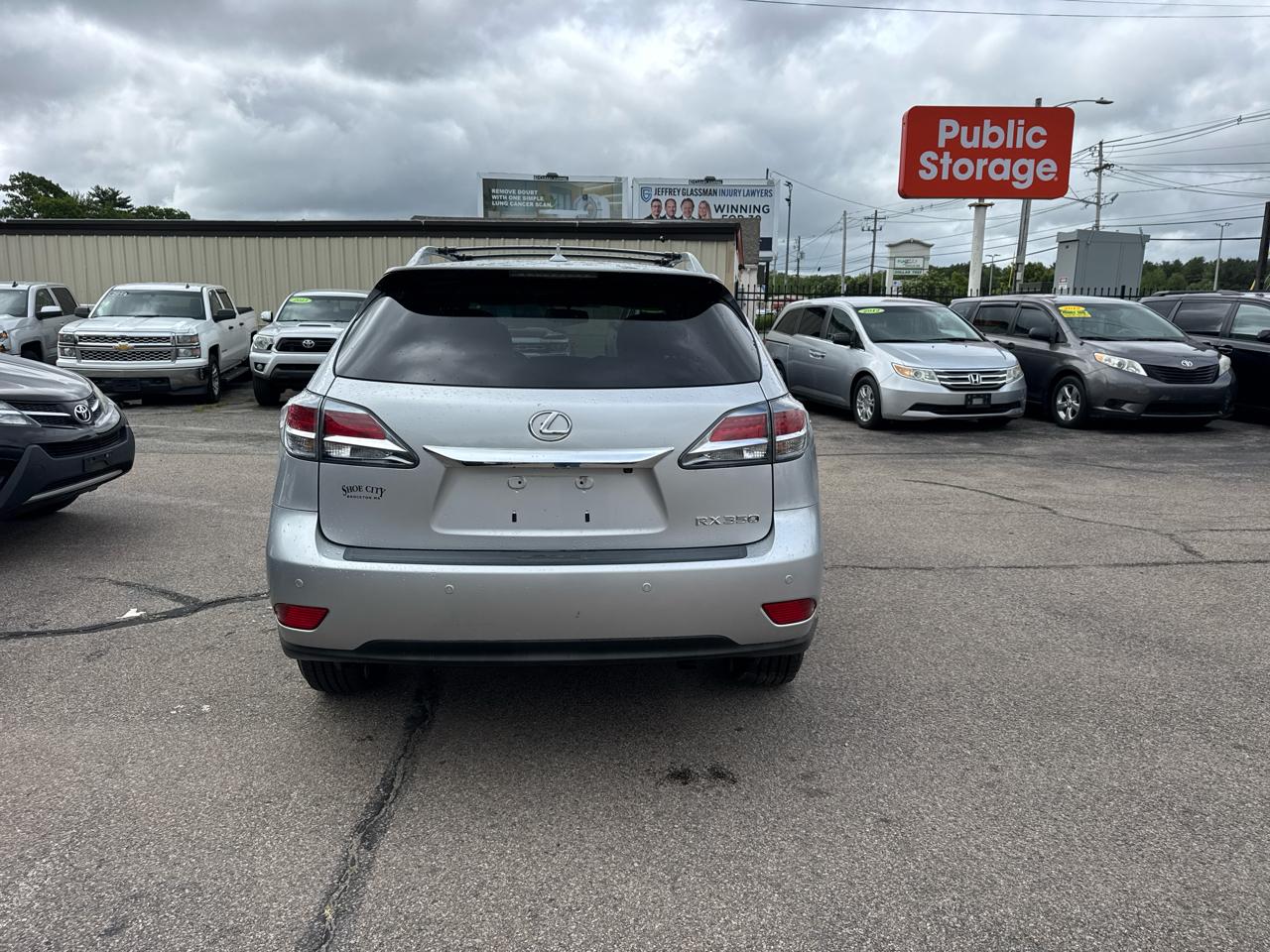 Lexus RX 350 AWD 2013