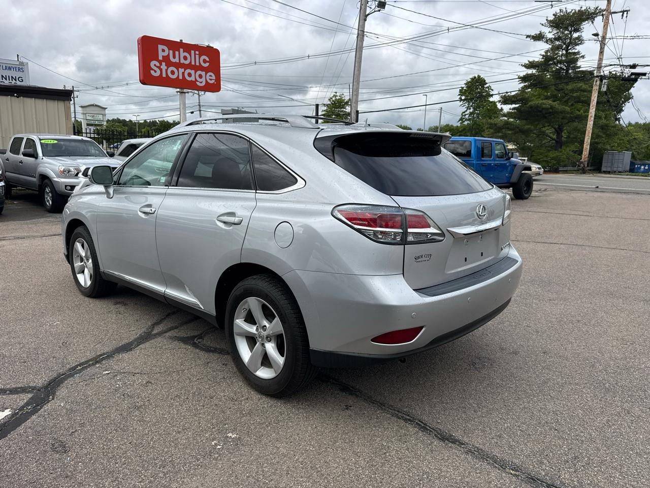 Lexus RX 350 AWD 2013