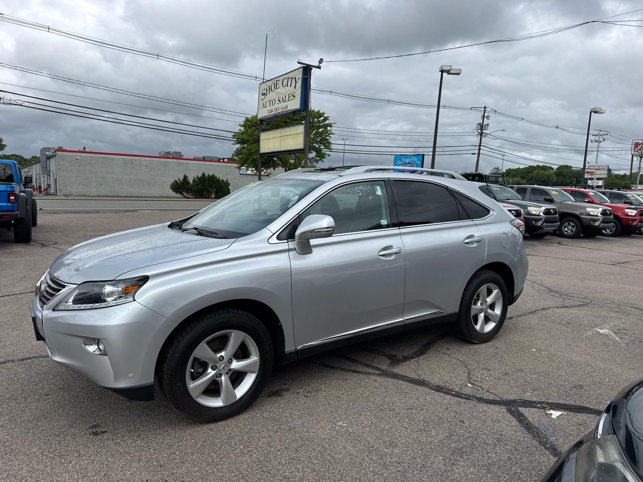Lexus RX 350 AWD 2013