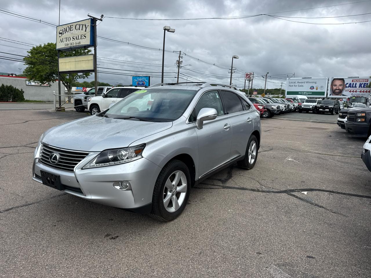 Lexus RX 350 AWD 2013