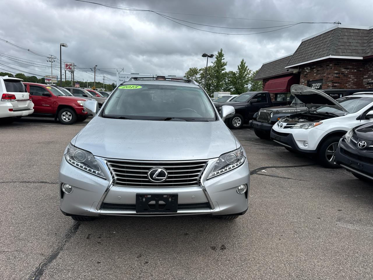 Lexus RX 350 AWD 2013