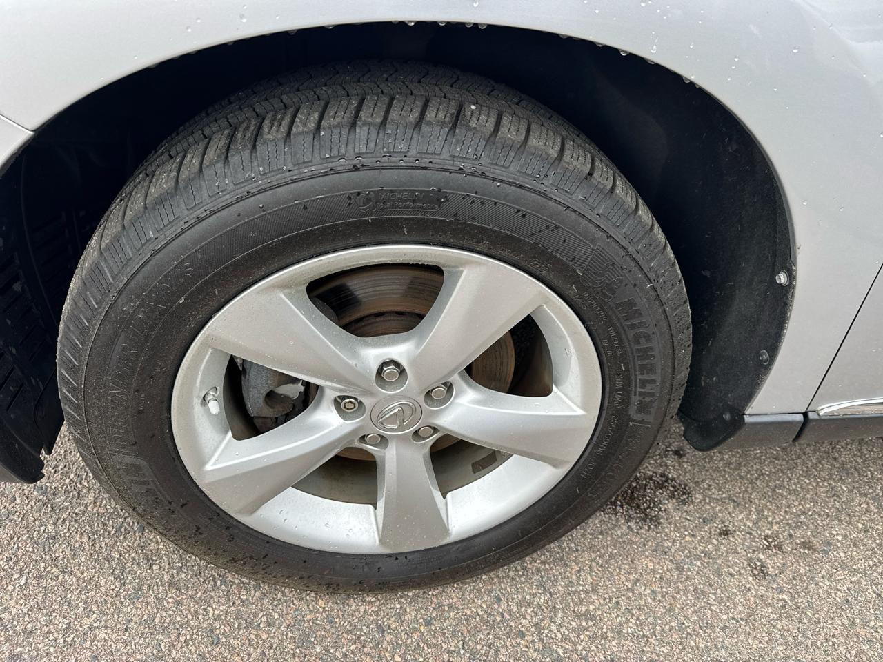 Lexus RX 350 AWD 2013