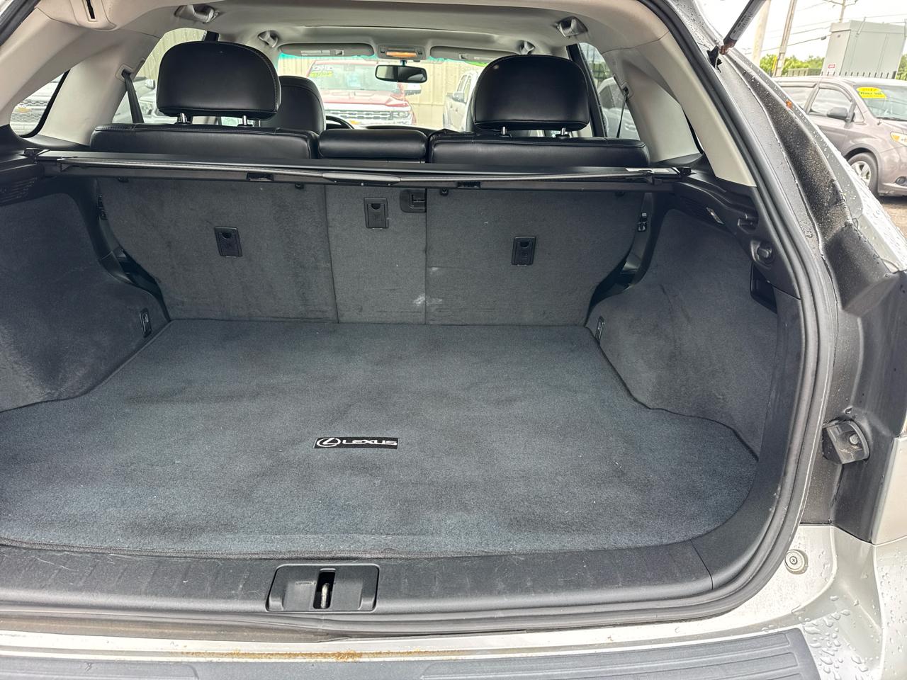 Lexus RX 350 AWD 2013