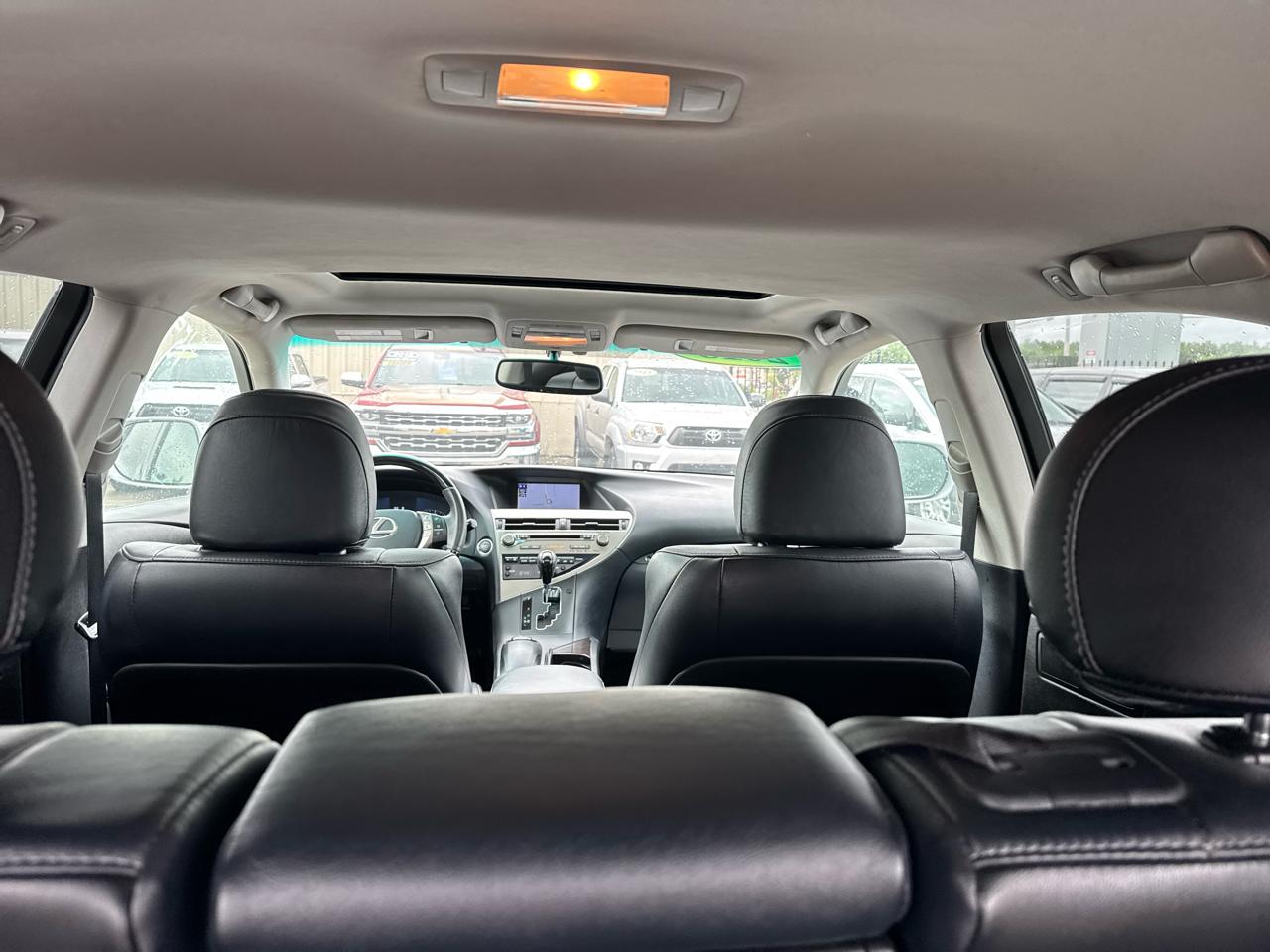 Lexus RX 350 AWD 2013