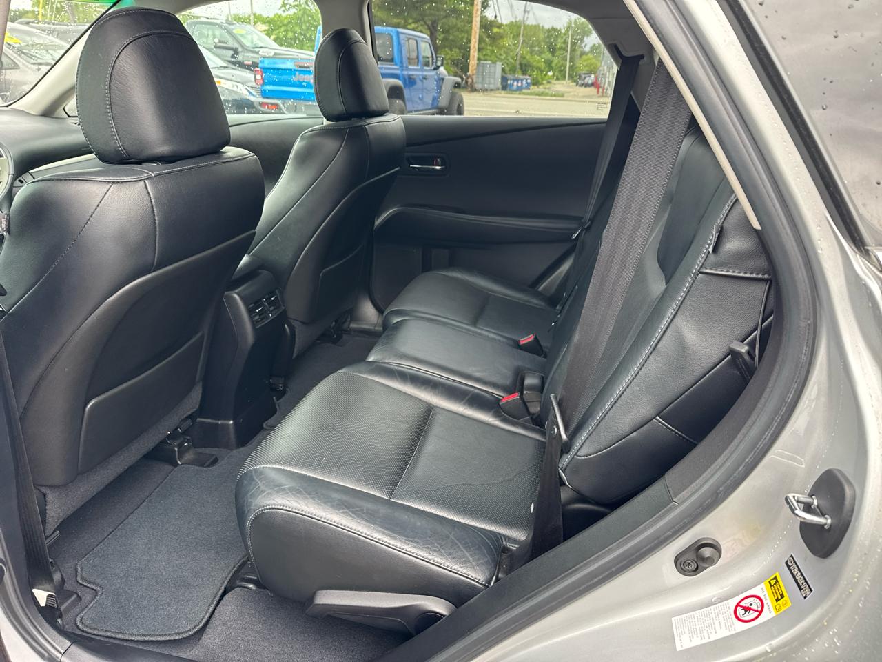 Lexus RX 350 AWD 2013