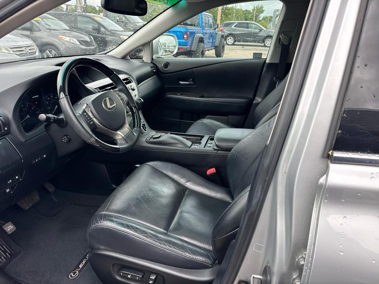 Lexus RX 350 AWD 2013