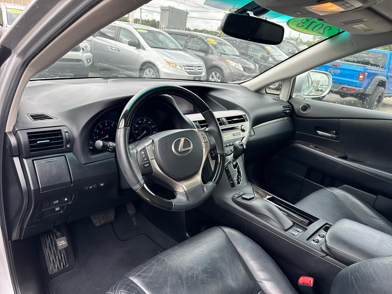Lexus RX 350 AWD 2013
