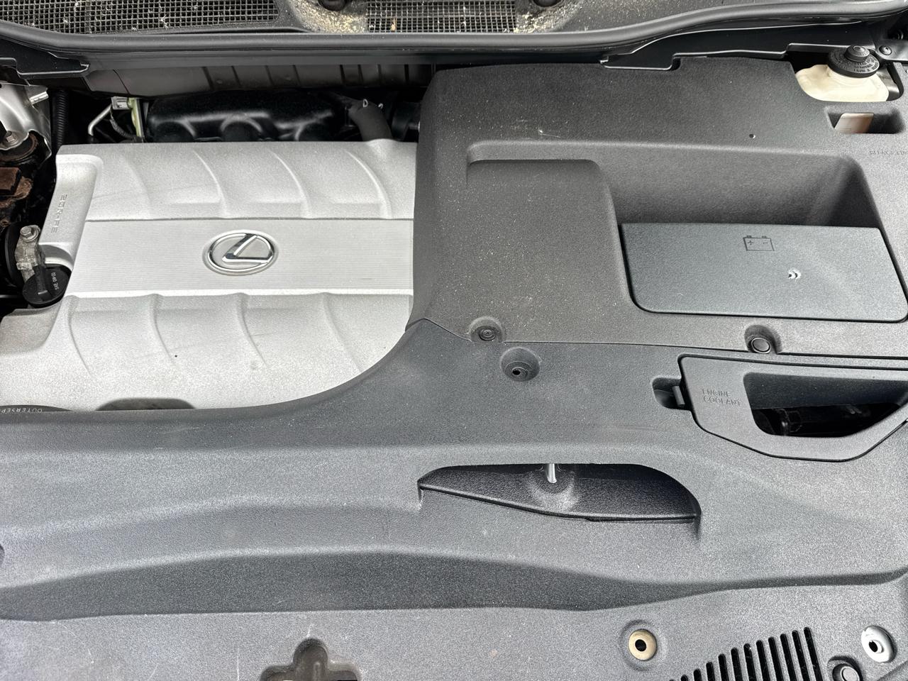 Lexus RX 350 AWD 2013