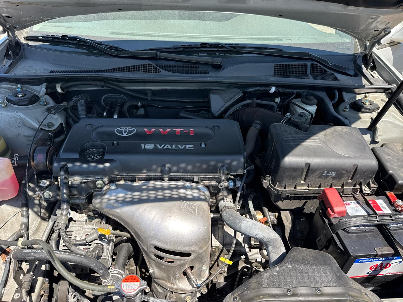 Toyota Camry 4dr Sdn I4 Auto LE (Natl) 2003