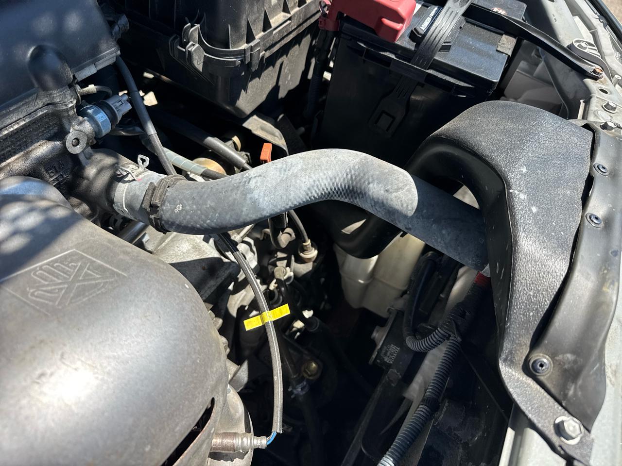 Toyota Camry 4dr Sdn I4 Auto LE (Natl) 2003
