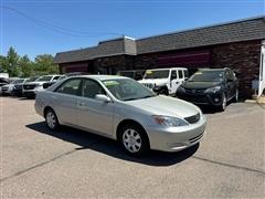 2003 Toyota Camry 