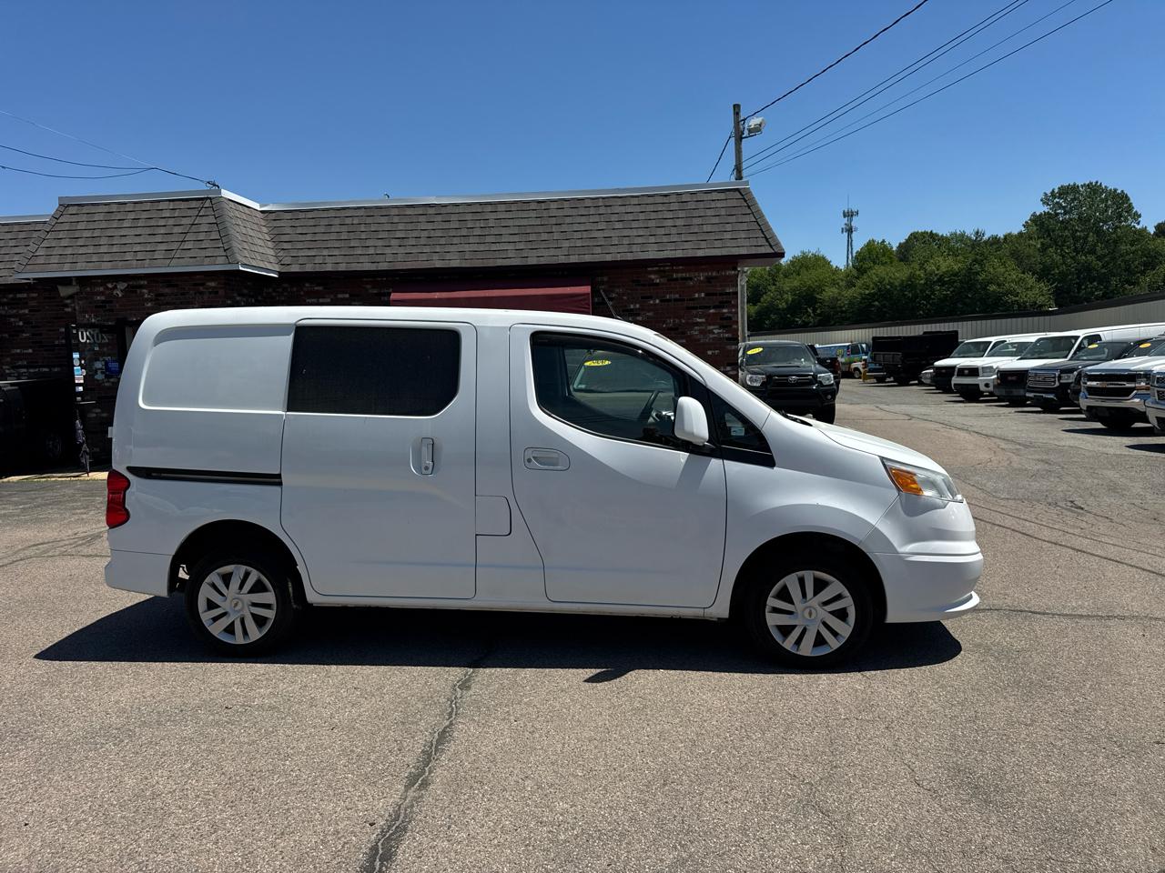 Chevrolet City Express LS 2017