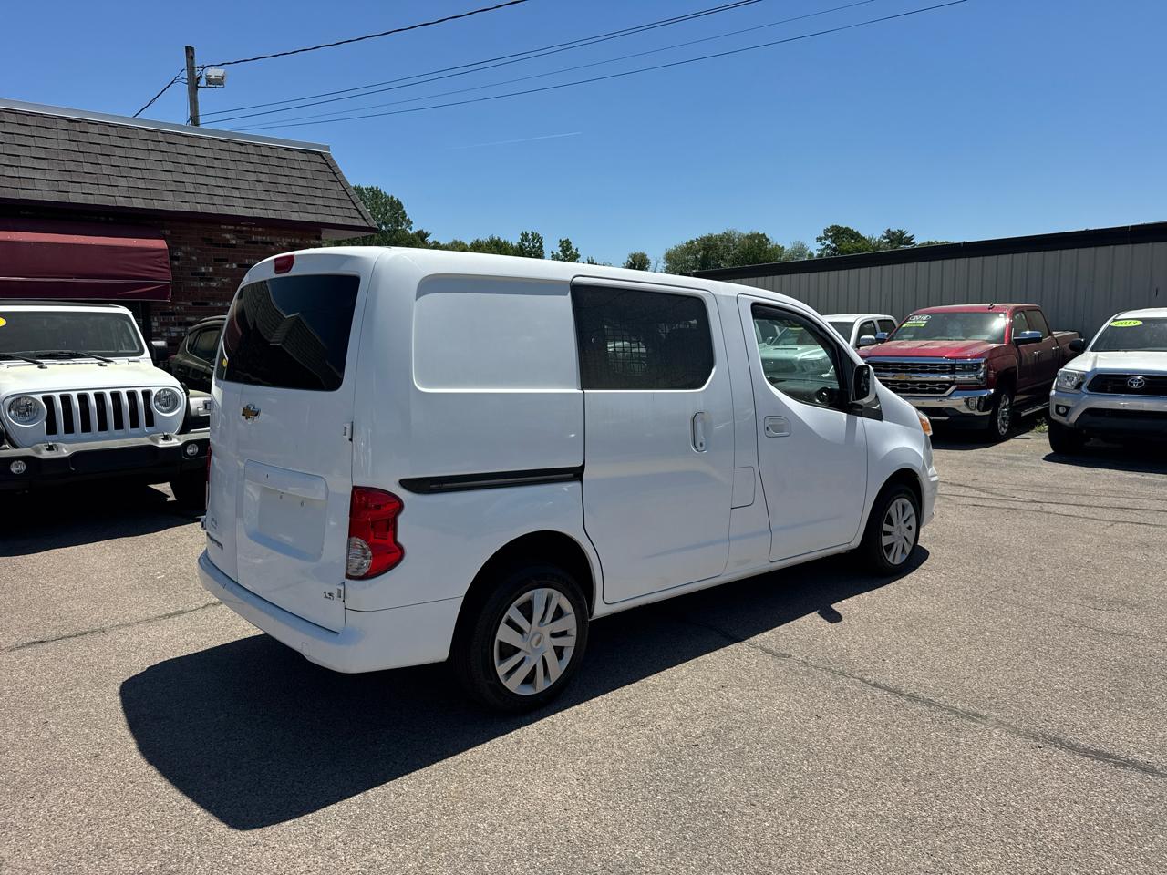 Chevrolet City Express LS 2017