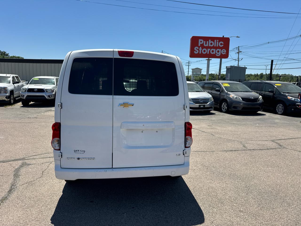 Chevrolet City Express LS 2017
