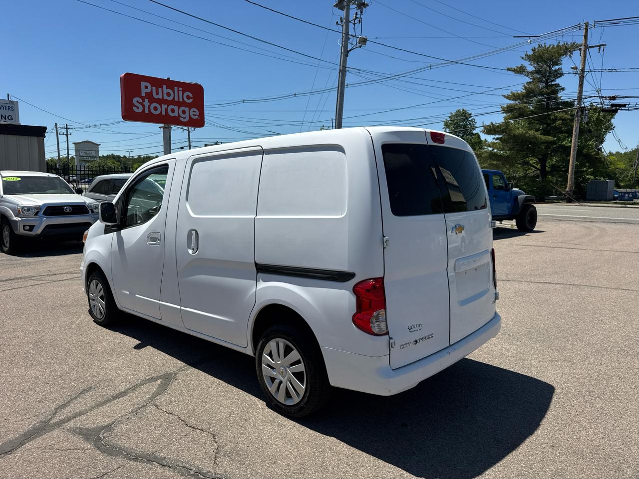Chevrolet City Express LS 2017