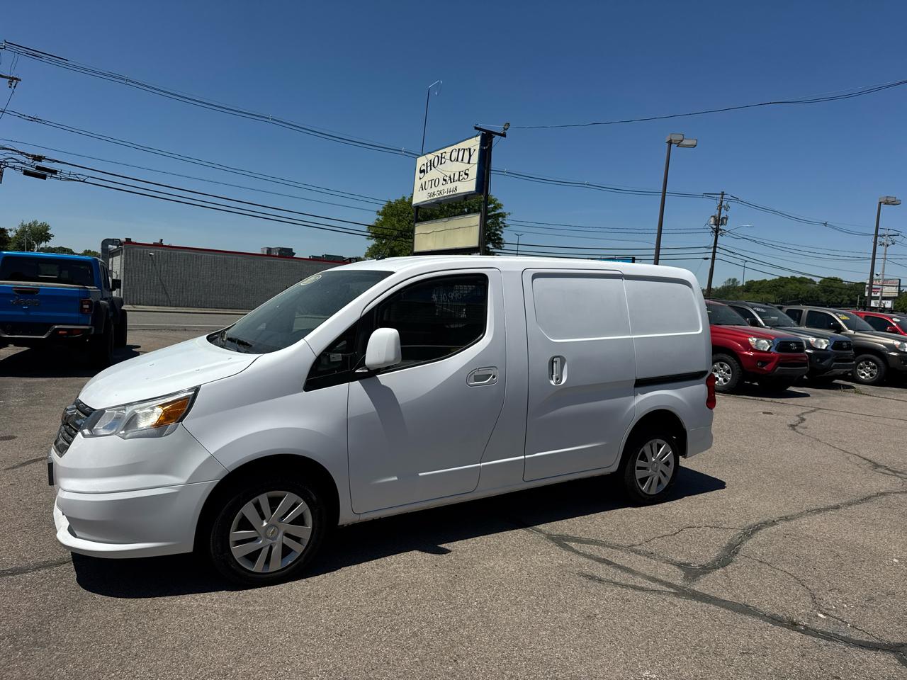 Chevrolet City Express LS 2017