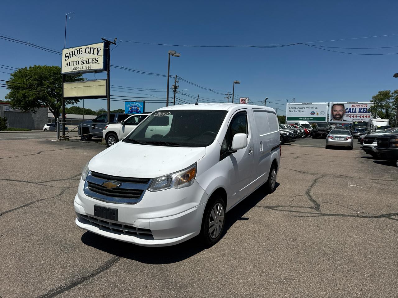 Chevrolet City Express LS 2017
