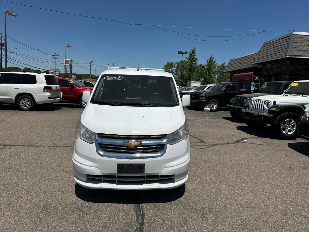 Chevrolet City Express LS 2017