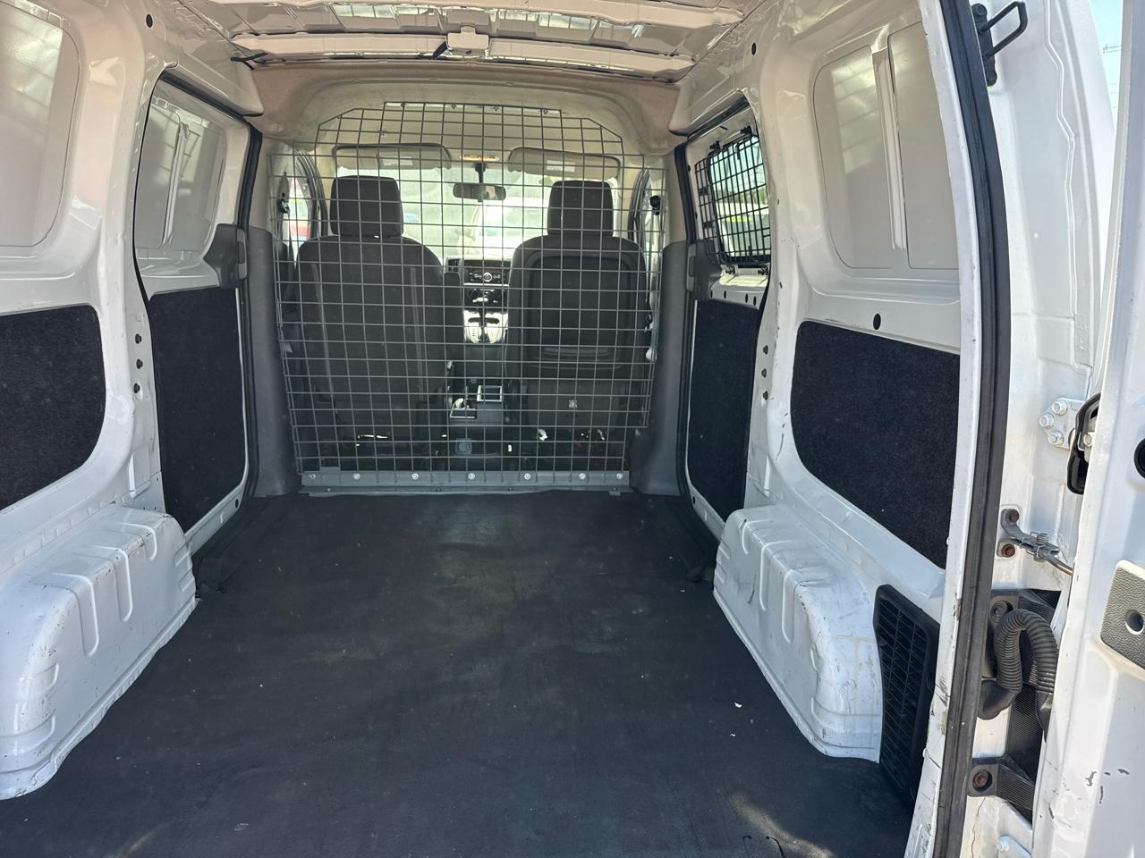 Chevrolet City Express LS 2017