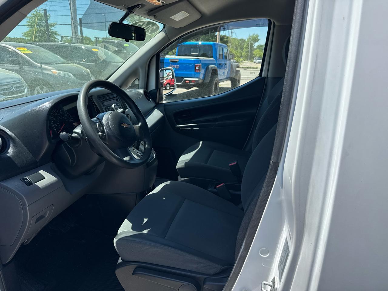 Chevrolet City Express LS 2017