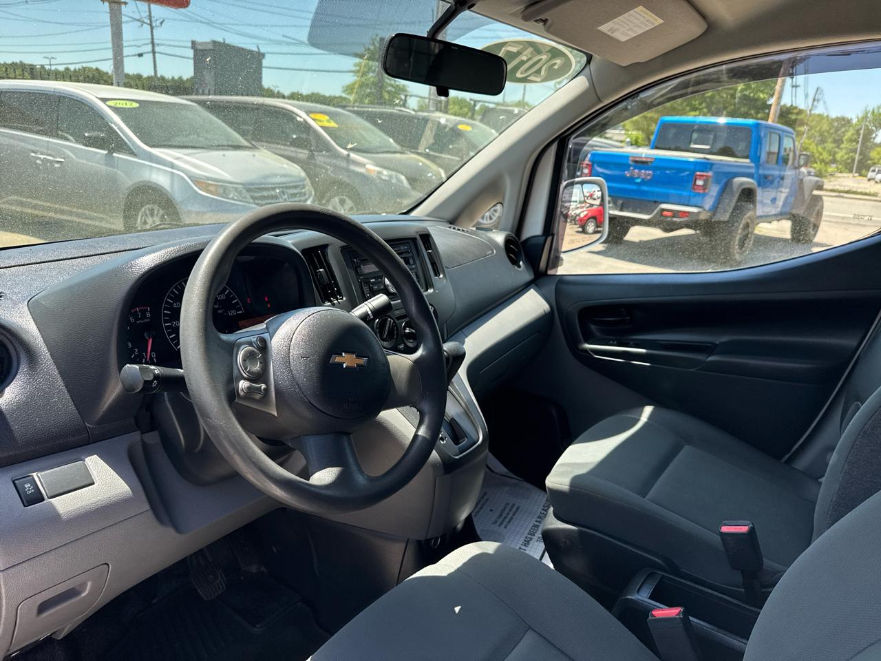 Chevrolet City Express LS 2017