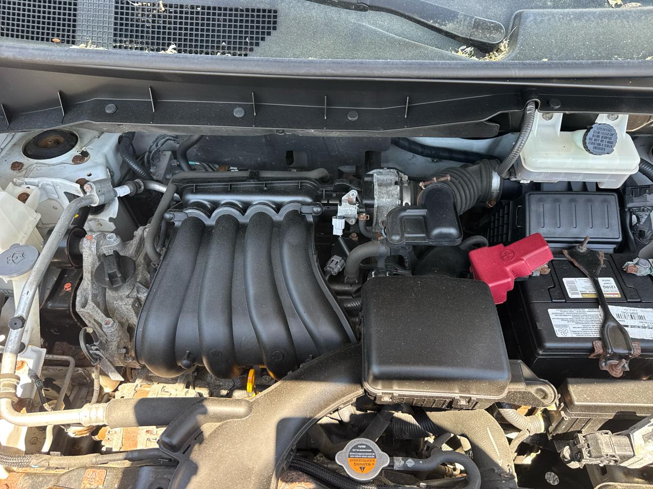 Chevrolet City Express LS 2017