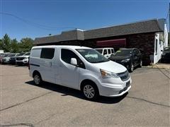 2017 Chevrolet City Express 