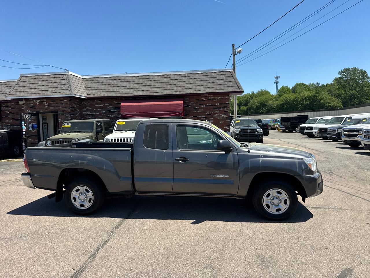 Toyota Tacoma Access Cab Auto 2WD 2013