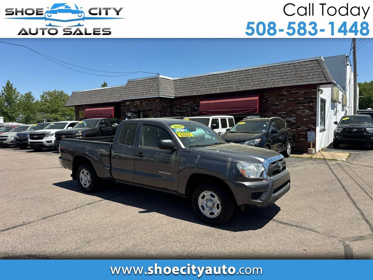 Toyota Tacoma Access Cab Auto 2WD 2013