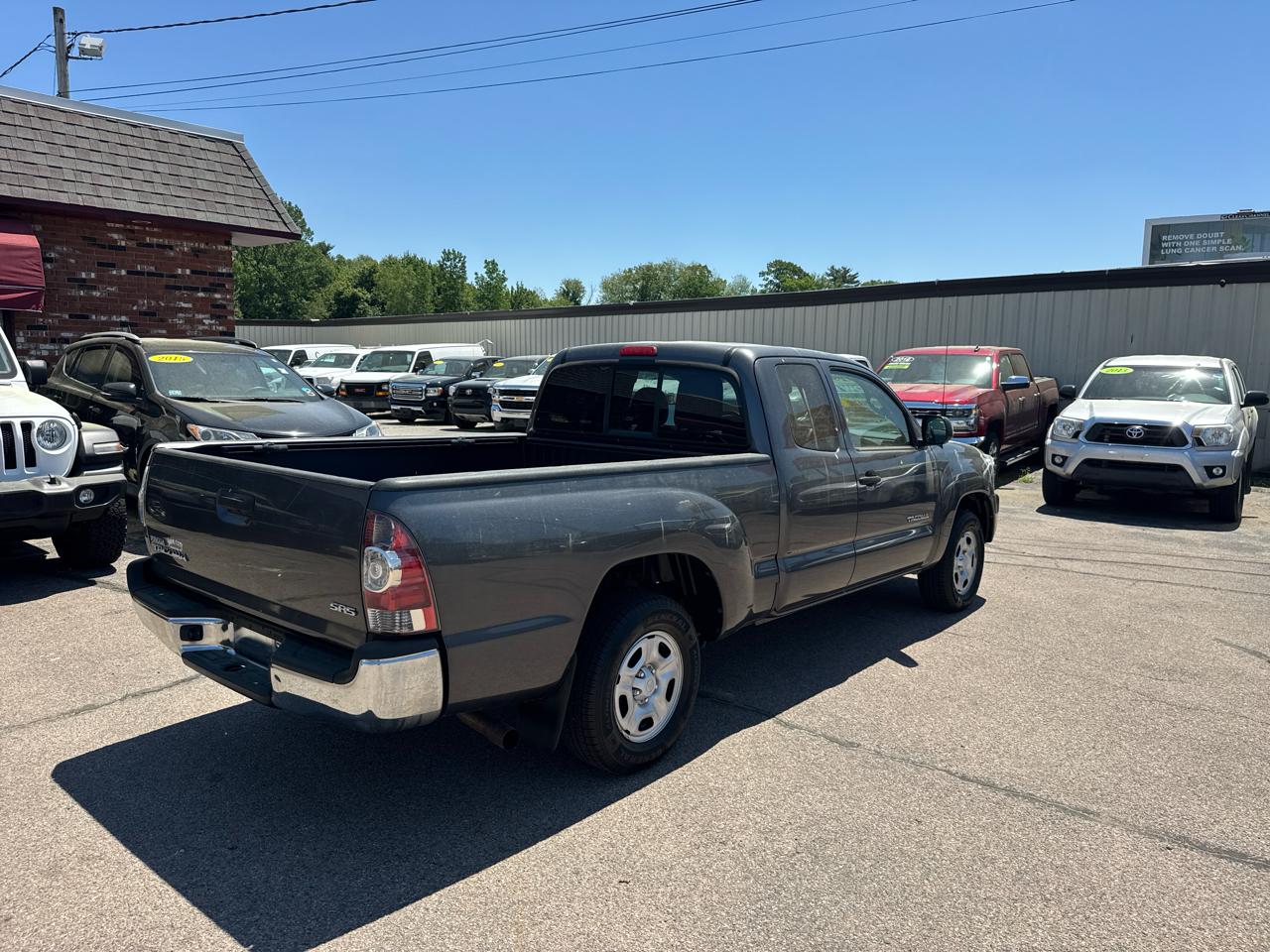 Toyota Tacoma Access Cab Auto 2WD 2013