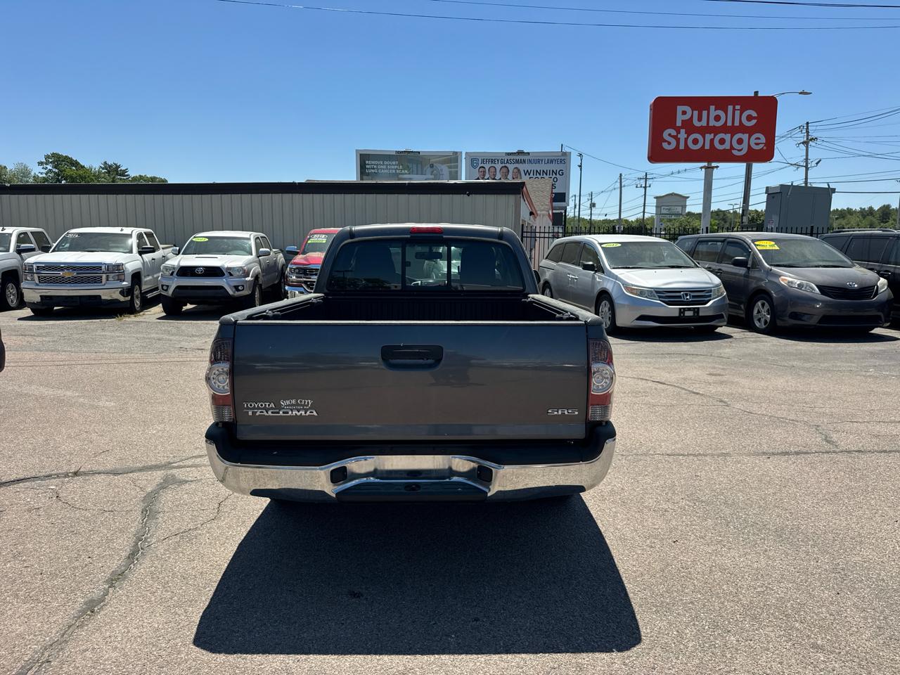Toyota Tacoma Access Cab Auto 2WD 2013