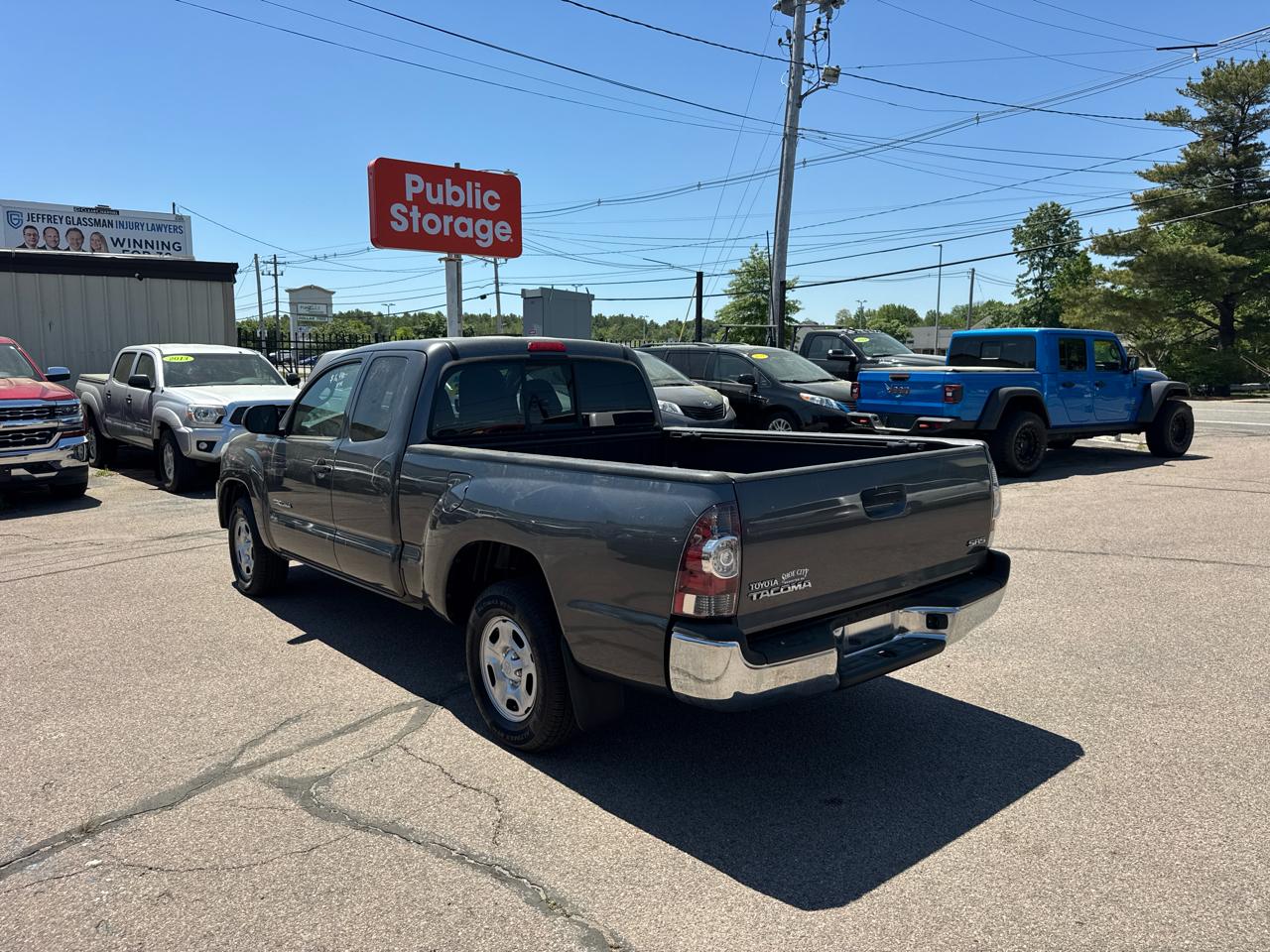 Toyota Tacoma Access Cab Auto 2WD 2013