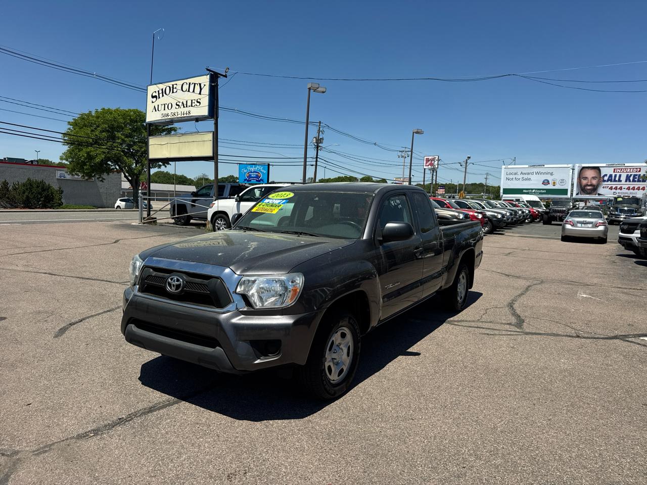 Toyota Tacoma Access Cab Auto 2WD 2013