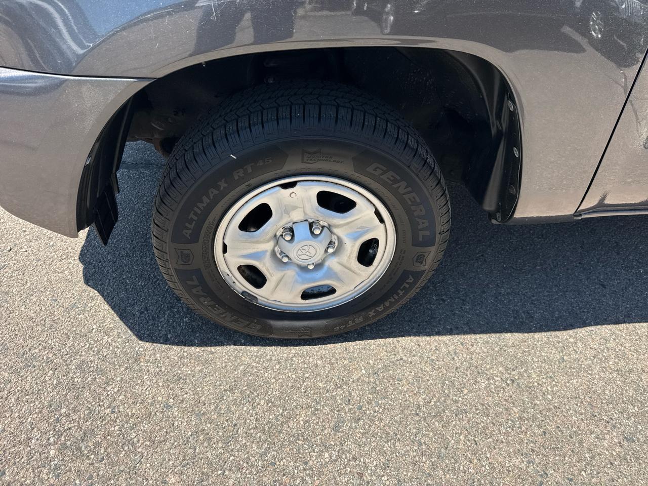 Toyota Tacoma Access Cab Auto 2WD 2013