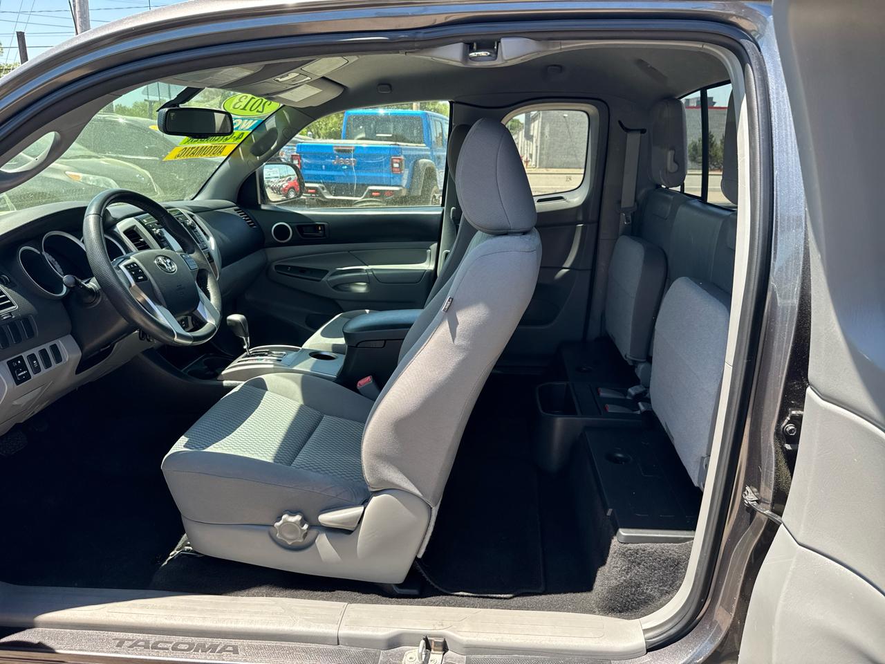 Toyota Tacoma Access Cab Auto 2WD 2013