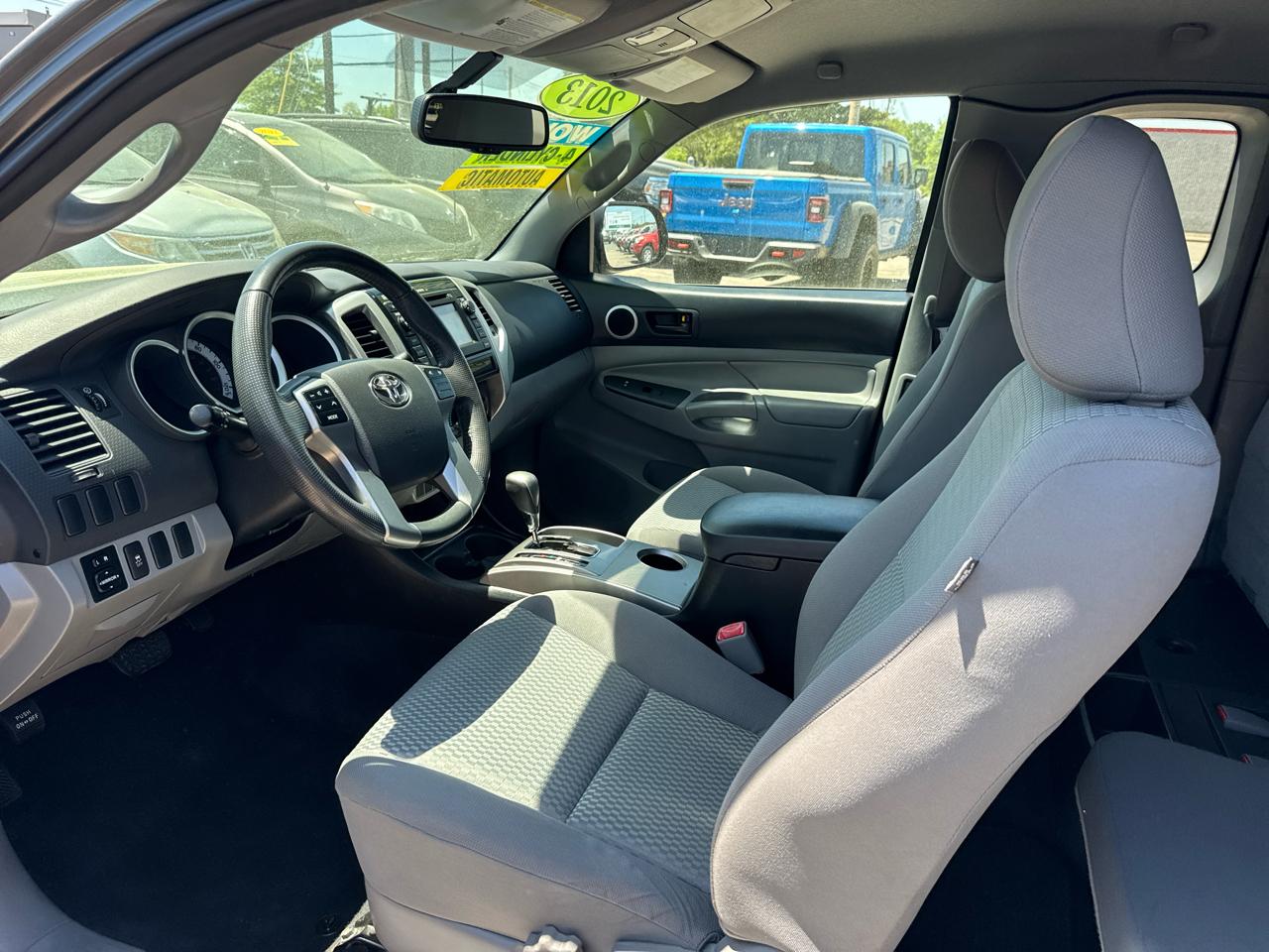 Toyota Tacoma Access Cab Auto 2WD 2013