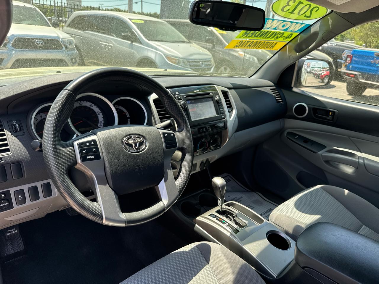 Toyota Tacoma Access Cab Auto 2WD 2013