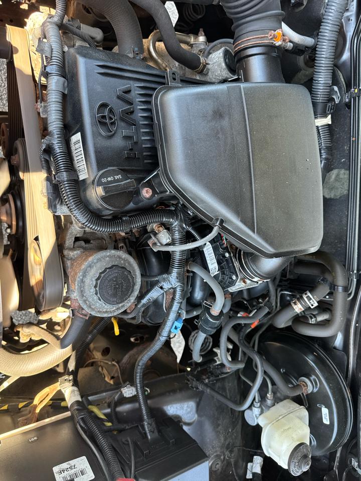 Toyota Tacoma Access Cab Auto 2WD 2013